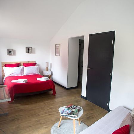 Maison Maupas Chambre Bleue Bellesserre Εξωτερικό φωτογραφία