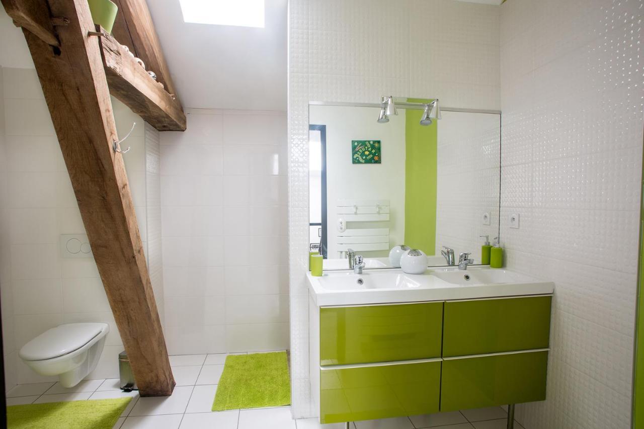 Maison Maupas Chambre Bleue Bellesserre Εξωτερικό φωτογραφία