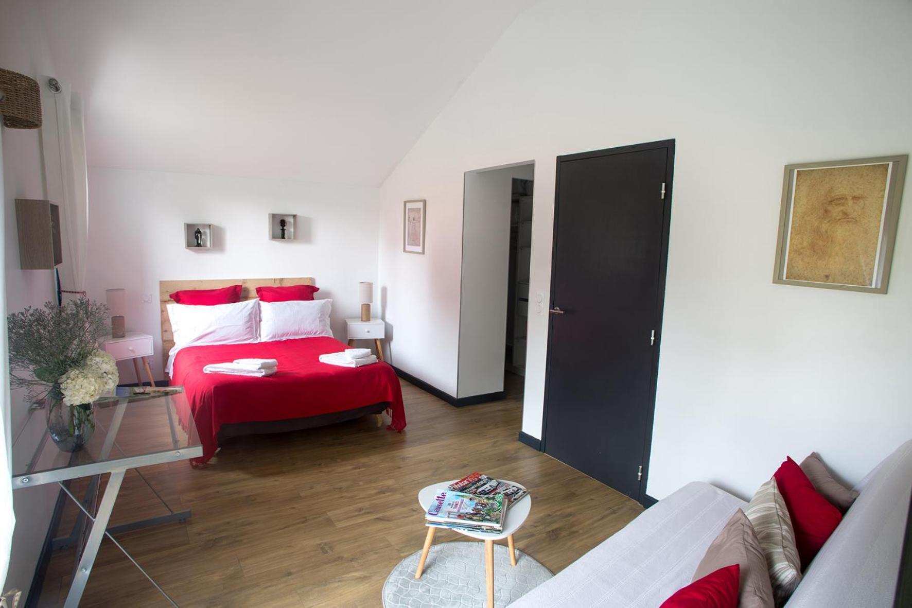 Maison Maupas Chambre Bleue Bellesserre Εξωτερικό φωτογραφία